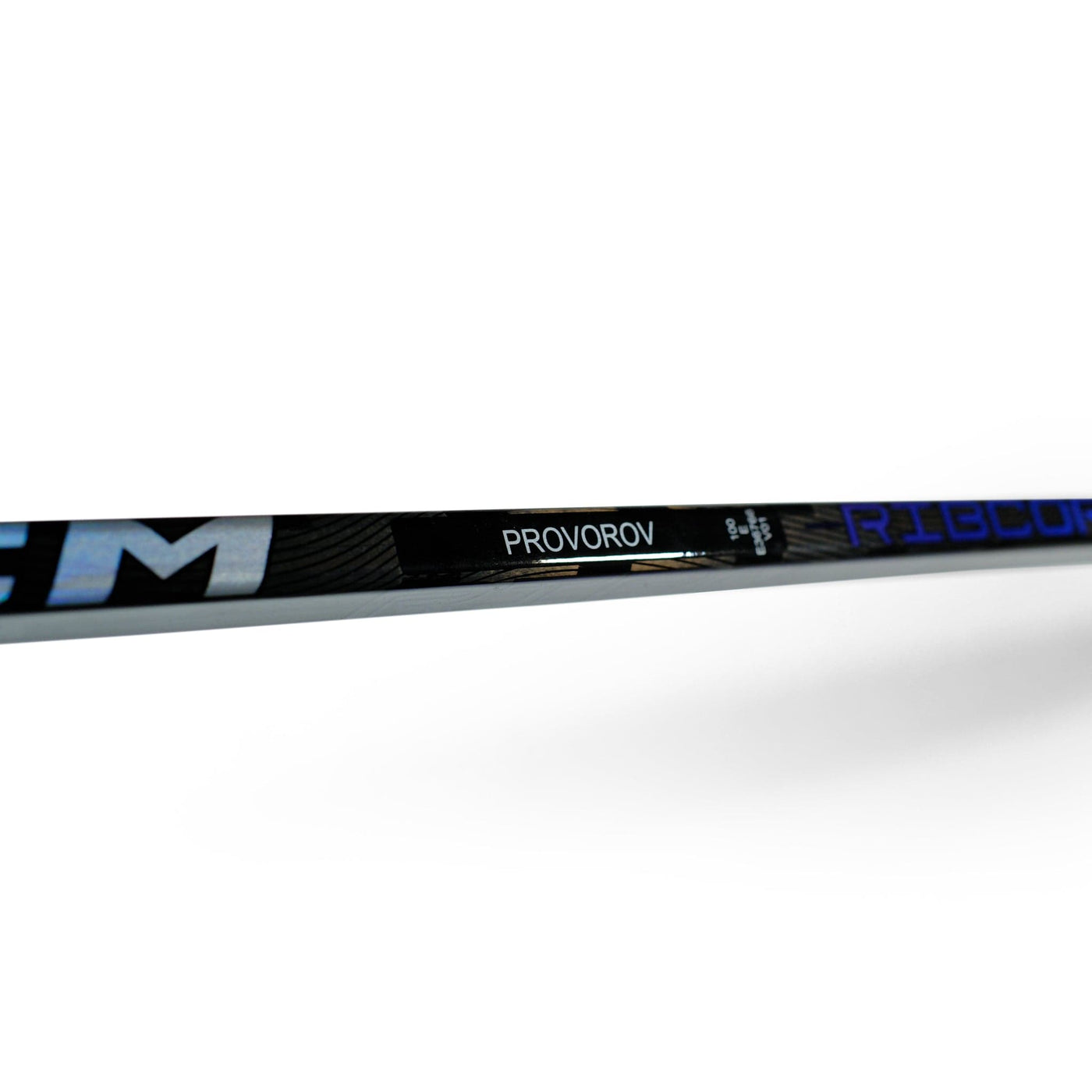 CCM RIBCOR Trigger 7 Pro Stock Senior Hockey Stick - Ivan Provorov - The Hockey Shop Source For Sports