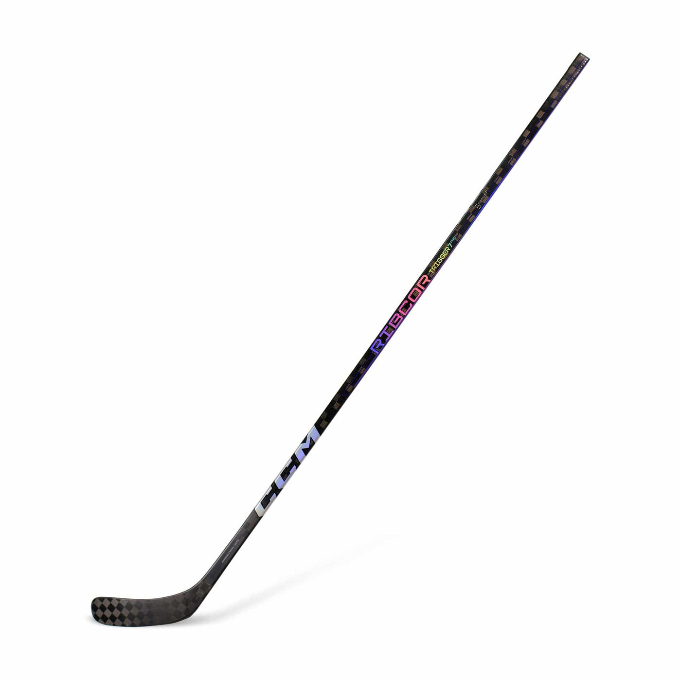 CCM RIBCOR Trigger 7 Pro Stock Senior Hockey Stick - Jake Walman - The Hockey Shop Source For Sports