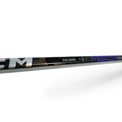 CCM RIBCOR Trigger 7 Pro Stock Senior Hockey Stick - Jake Walman - The Hockey Shop Source For Sports