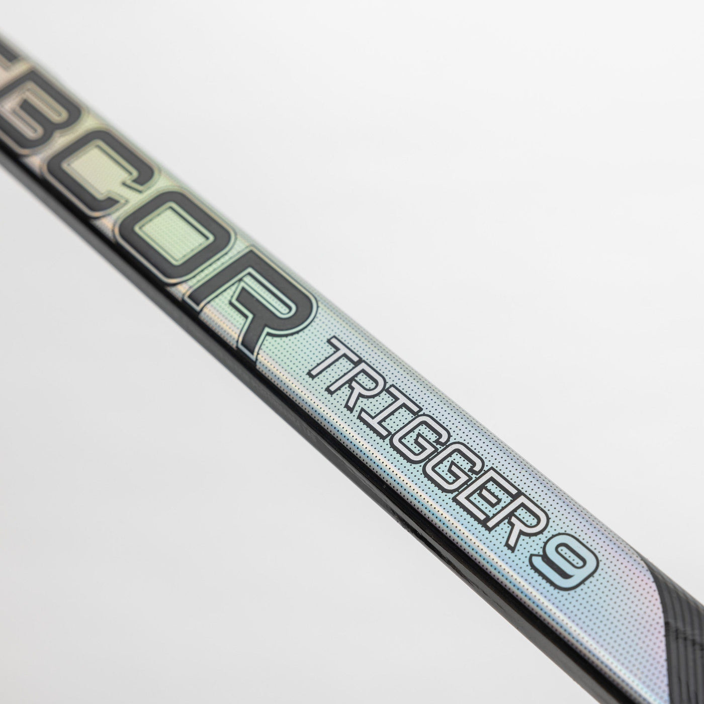 CCM RIBCOR Trigger 9 Intermediate Hockey Stick - TheHockeyShop.com