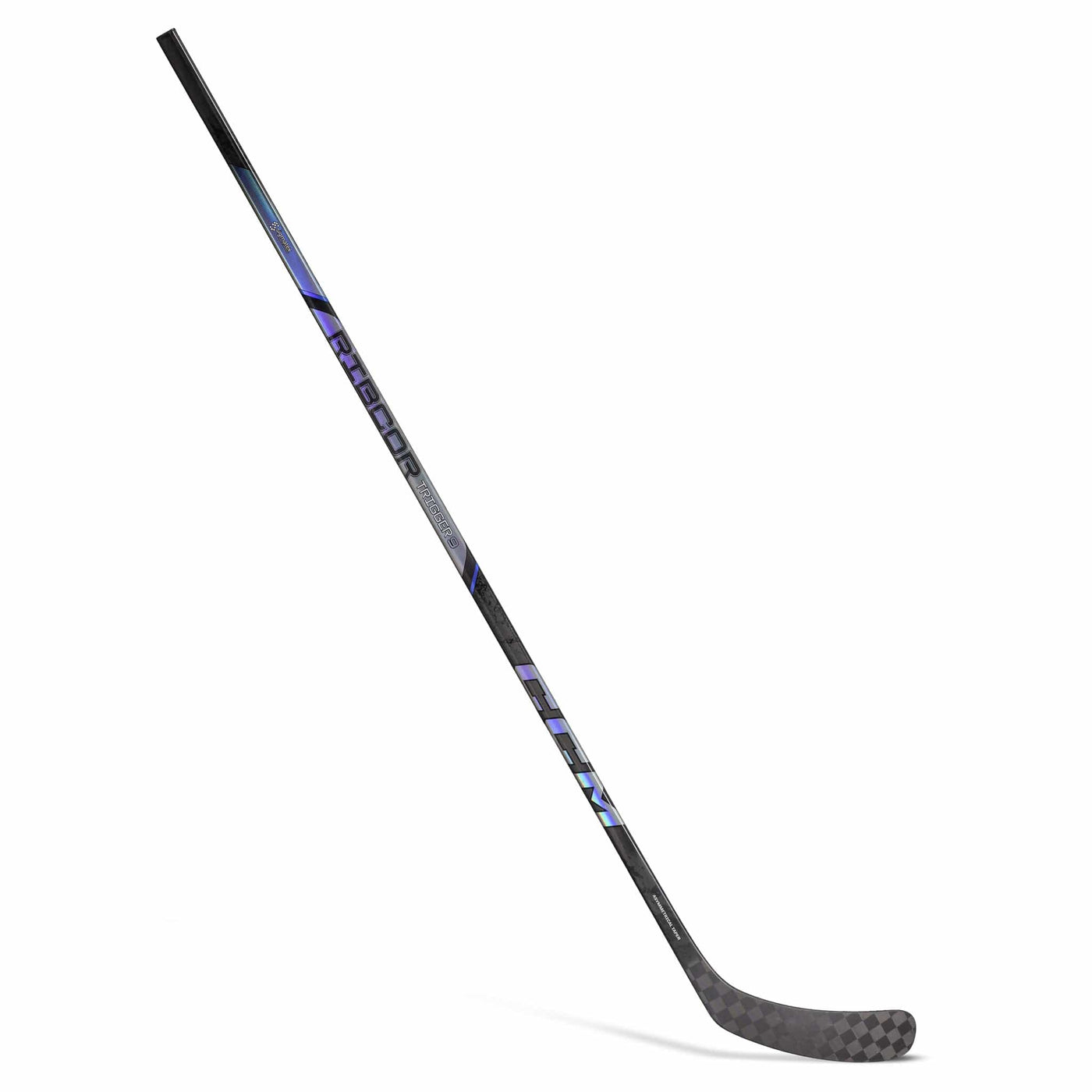 CCM RIBCOR Trigger 9 Intermediate Hockey Stick - TheHockeyShop.com