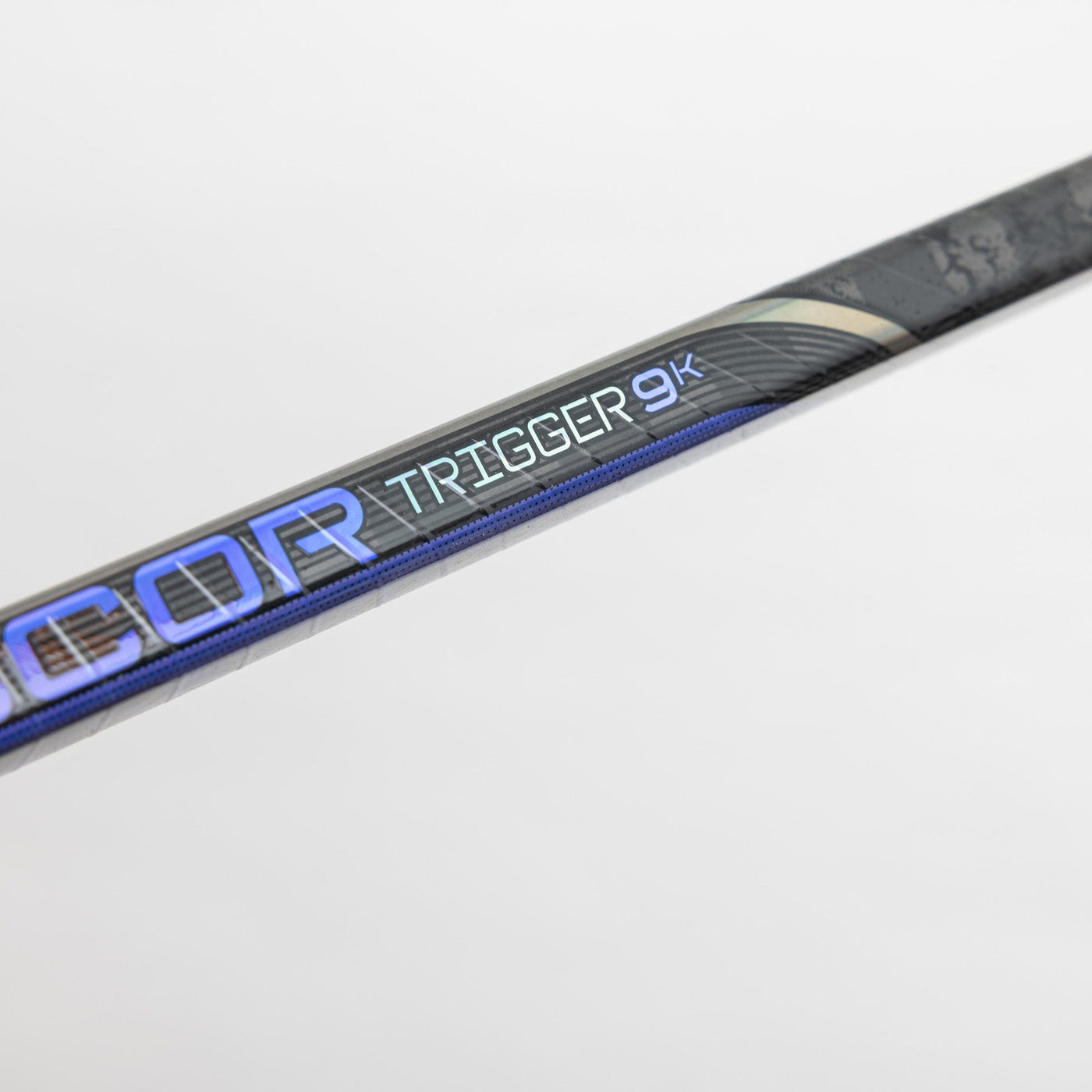 CCM RIBCOR Trigger 9K Junior Hockey Stick - TheHockeyShop.com