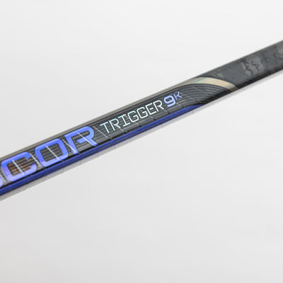 CCM RIBCOR Trigger 9K Junior Hockey Stick - TheHockeyShop.com