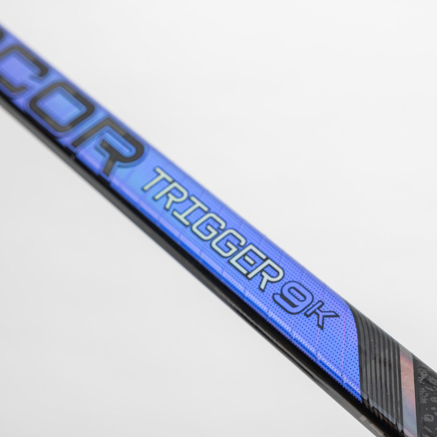 CCM RIBCOR Trigger 9K Junior Hockey Stick - TheHockeyShop.com