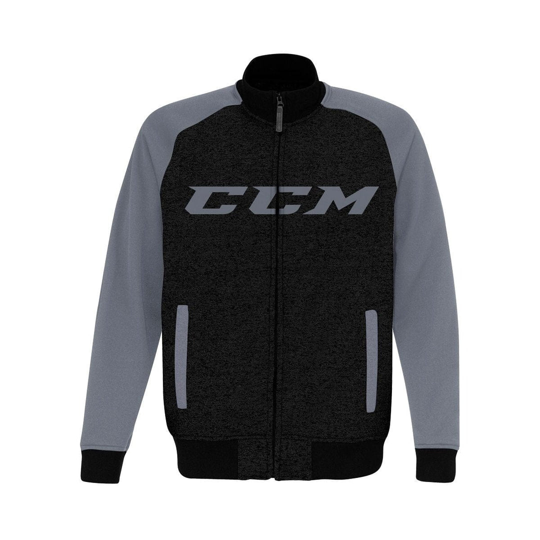 CCM Red Track Senior Jacket