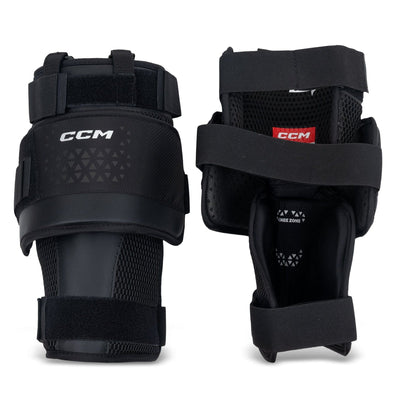 CCM Axis XF Intermediate Knee Pads - TheHockeyShop.com