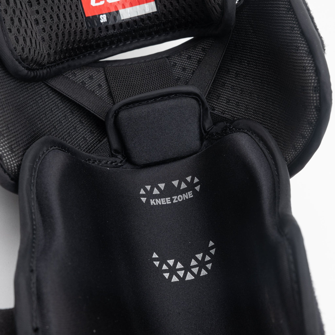 CCM Axis XF Senior Knee Pads - TheHockeyShop.com