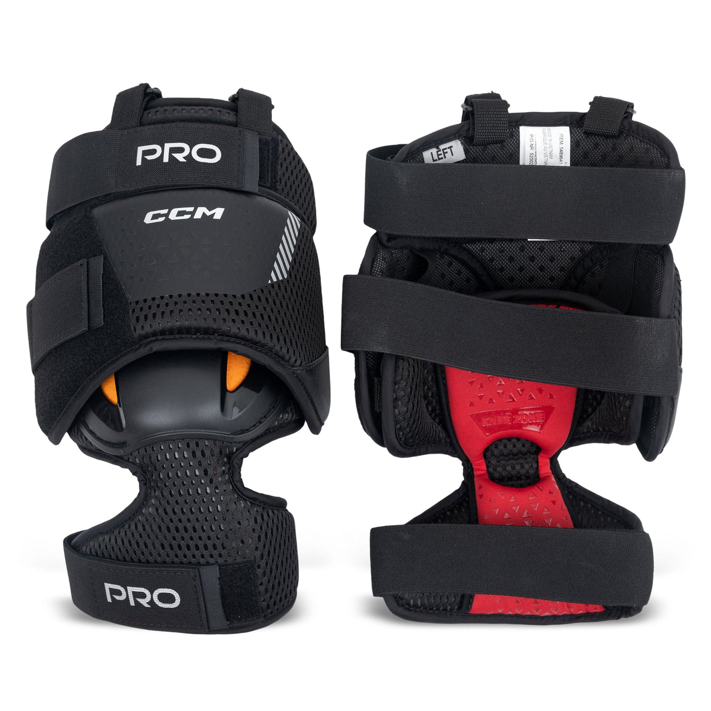 CCM Pro Senior Knee & Thigh Pads - 2024 - TheHockeyShop.com