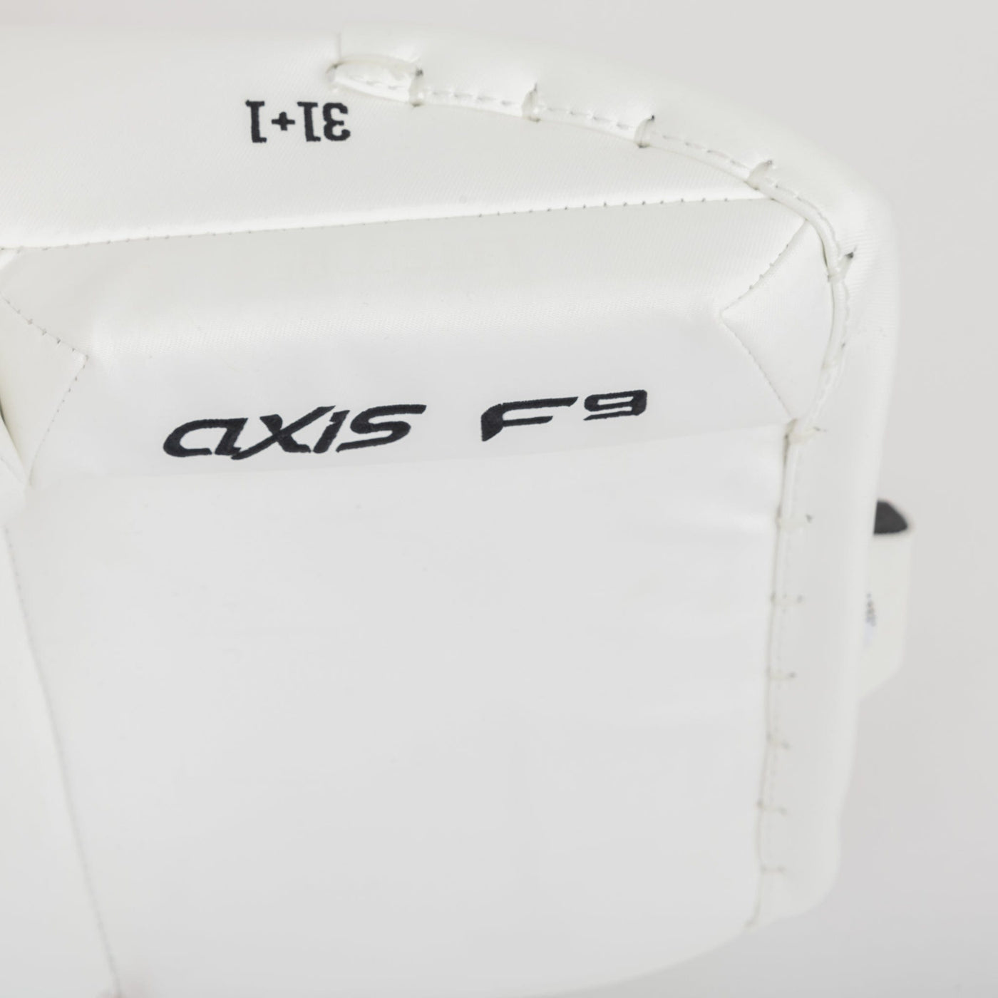 CCM Axis F9 Intermediate Goalie Leg Pads - TheHockeyShop.com