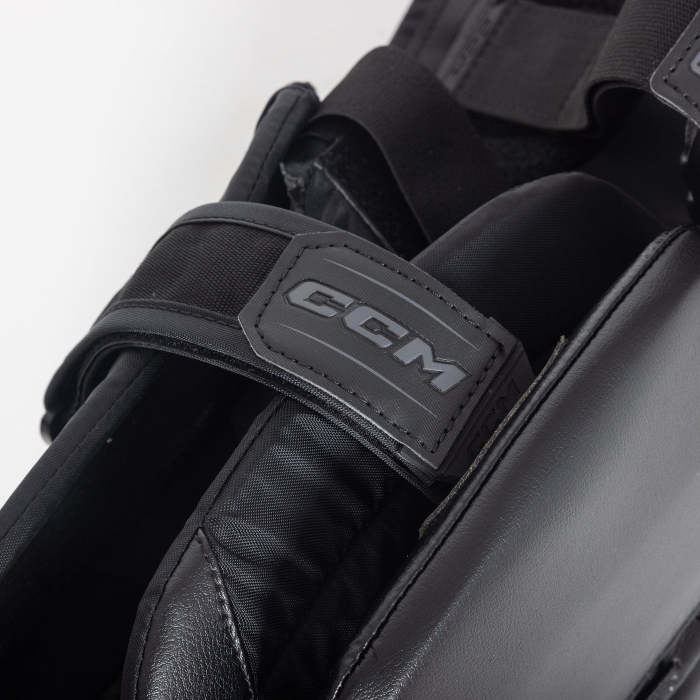 CCM Axis F9 Intermediate Goalie Leg Pads - SDC - TheHockeyShop.com