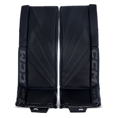 CCM Axis F9 Intermediate Goalie Leg Pads - SDC - TheHockeyShop.com