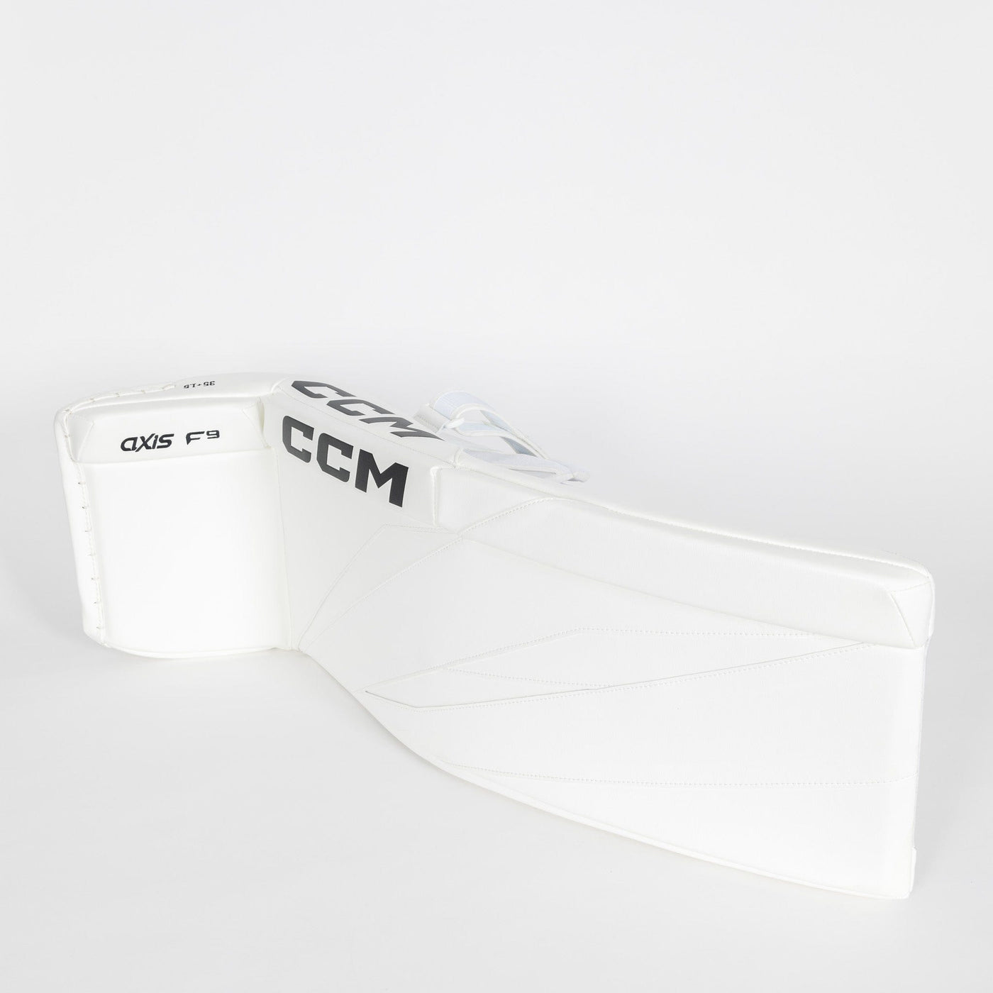 CCM Axis F9 Senior Goalie Leg Pads - SDC - TheHockeyShop.com