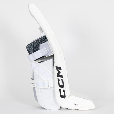 CCM Axis F9 Senior Goalie Leg Pads - SDC - TheHockeyShop.com