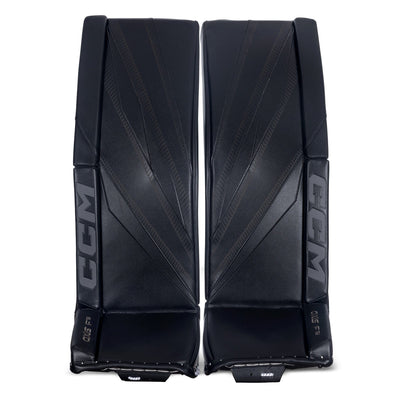 CCM Axis F9 Senior Goalie Leg Pads - SDC - TheHockeyShop.com