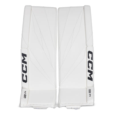 CCM Axis F9 Senior Goalie Leg Pads - SDC - TheHockeyShop.com