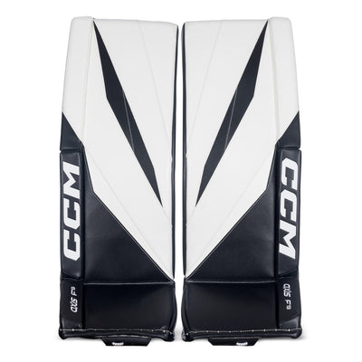 CCM Axis F9 Senior Goalie Leg Pads - SDC - TheHockeyShop.com