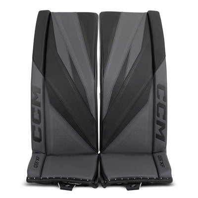 CCM Axis XF Senior Goalie Leg Pads - TheHockeyShop.com