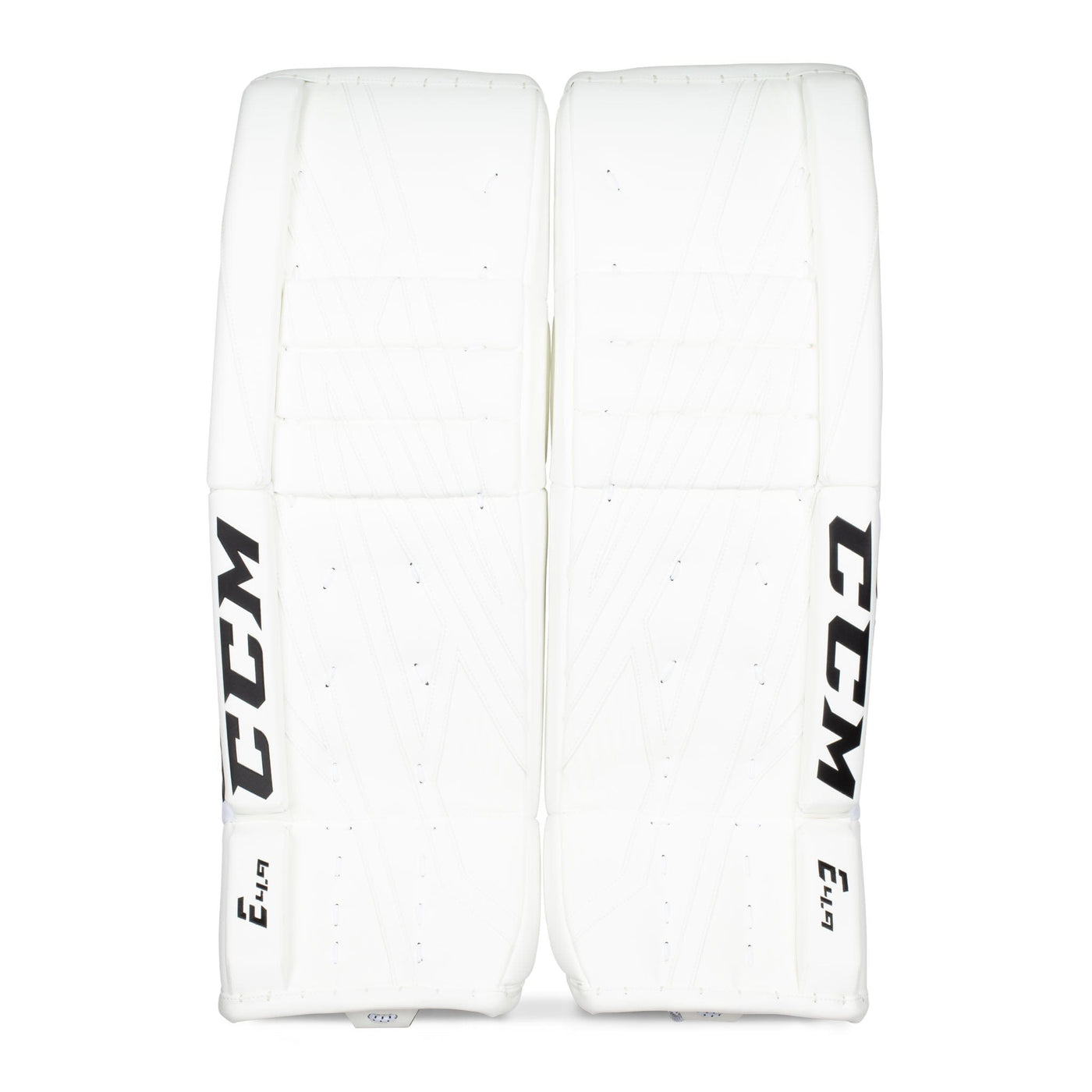 CCM Extreme Flex E4.9 Senior Goalie Leg Pads - Source Exclusive