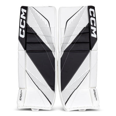 CCM Extreme Flex E6.5 Junior Goalie Leg Pads - The Hockey Shop Source For Sports