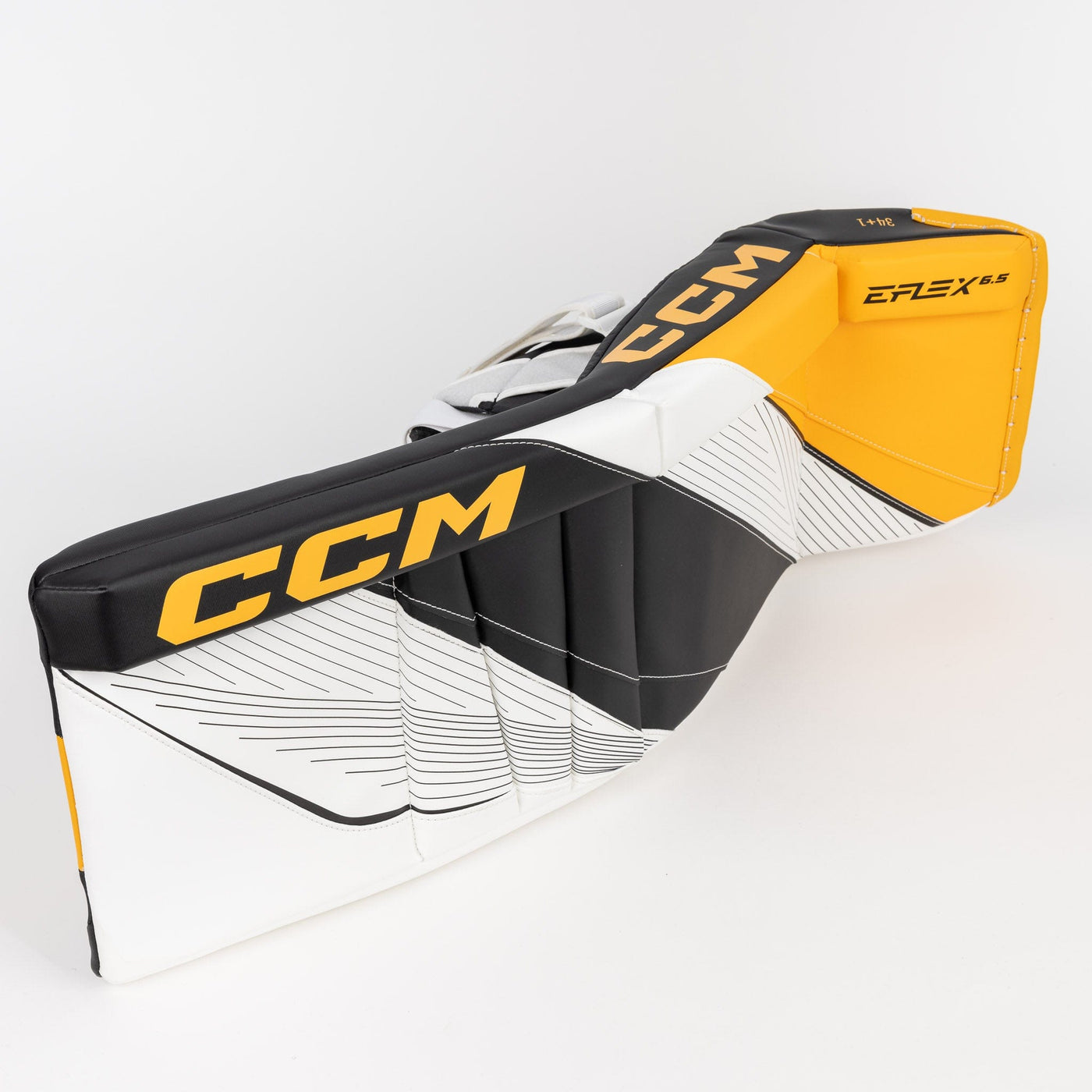 CCM Extreme Flex E6.5 Senior Goalie Leg Pads - The Hockey Shop Source For Sports