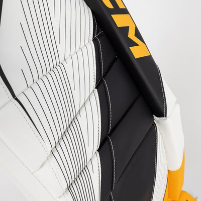 CCM Extreme Flex E6.5 Senior Goalie Leg Pads - The Hockey Shop Source For Sports