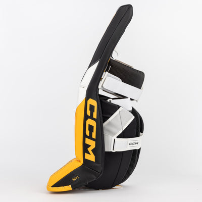 CCM Extreme Flex E6.5 Senior Goalie Leg Pads - The Hockey Shop Source For Sports