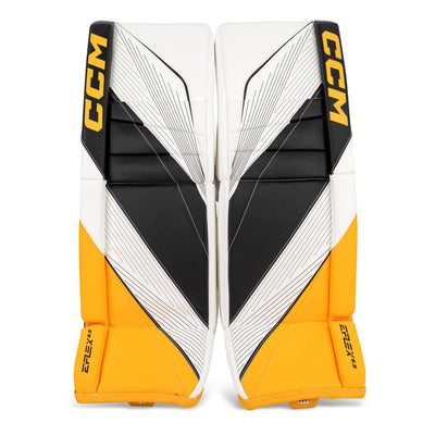 CCM Extreme Flex E6.5 Senior Goalie Leg Pads - The Hockey Shop Source For Sports