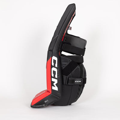 CCM Extreme Flex E6.5 Senior Goalie Leg Pads - Source Exclusive - The Hockey Shop Source For Sports