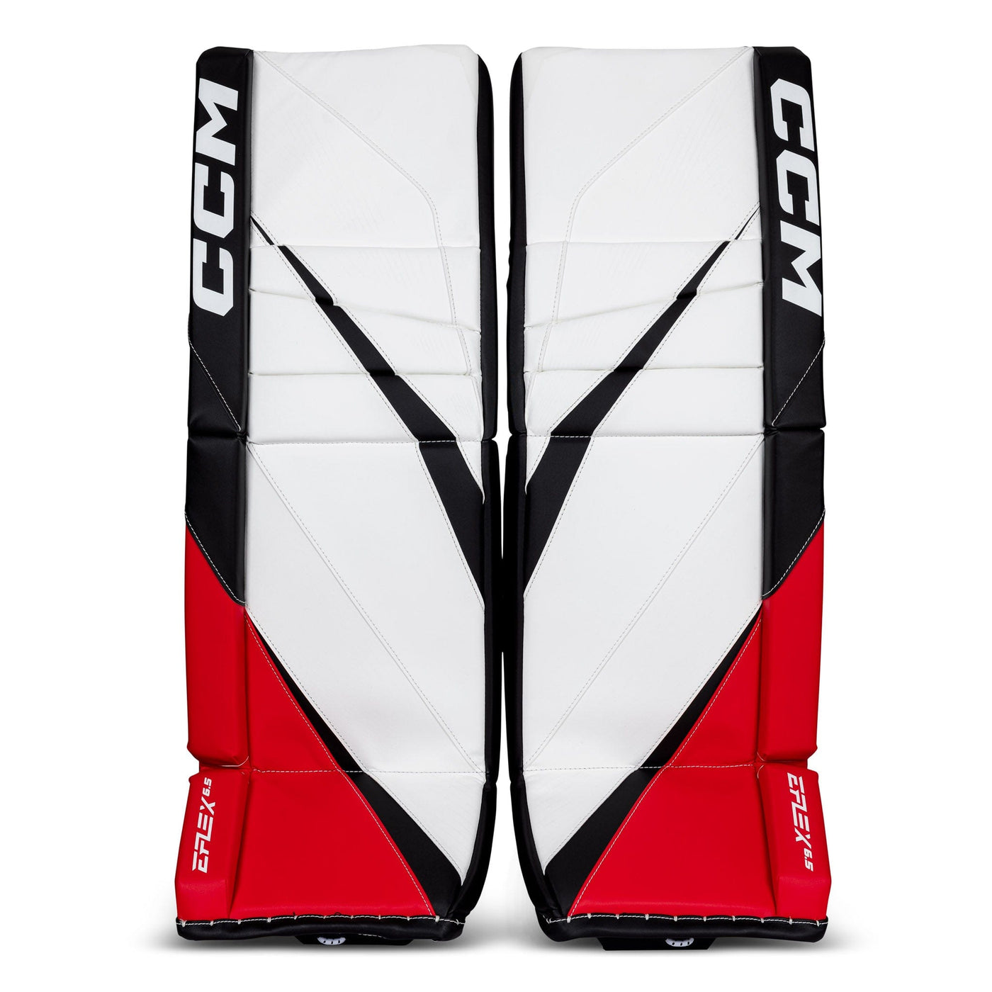 CCM Extreme Flex E6.5 Senior Goalie Leg Pads - Source Exclusive - The Hockey Shop Source For Sports