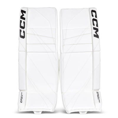 CCM Extreme Flex E6.5 Senior Goalie Leg Pads - The Hockey Shop Source For Sports