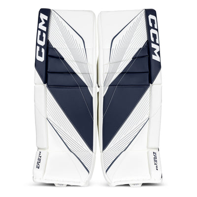 CCM Extreme Flex E6.9 Intermediate Goalie Leg Pads - The Hockey Shop Source For Sports