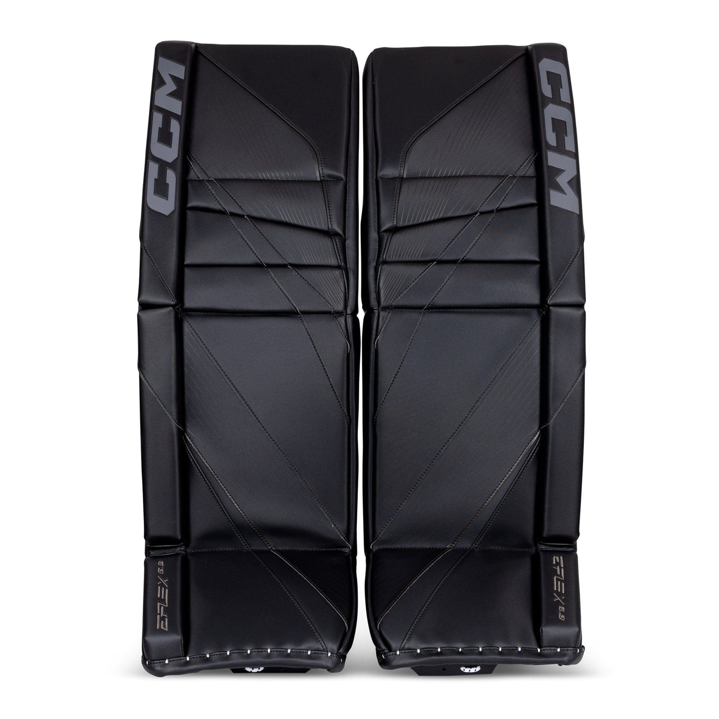 CCM Extreme Flex E6.9 Intermediate Goalie Leg Pads - Source Exclusive - The Hockey Shop Source For Sports