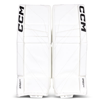 CCM Extreme Flex E6.9 Intermediate Goalie Leg Pads - Source Exclusive - The Hockey Shop Source For Sports