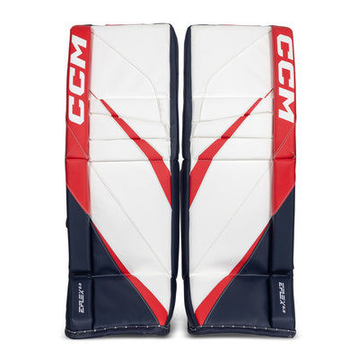 CCM Extreme Flex E6.9 Intermediate Goalie Leg Pads - Source Exclusive - TheHockeyShop.com