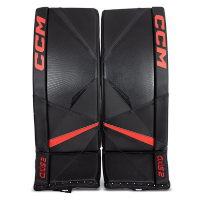 CCM Axis 2 Senior Goalie Leg Pads - USED 32+1.5" - TheHockeyShop.com