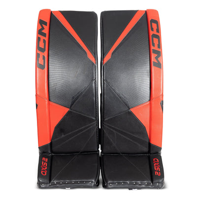 CCM Axis 2 Senior Goalie Leg Pads - USED 34+1.5" - TheHockeyShop.com