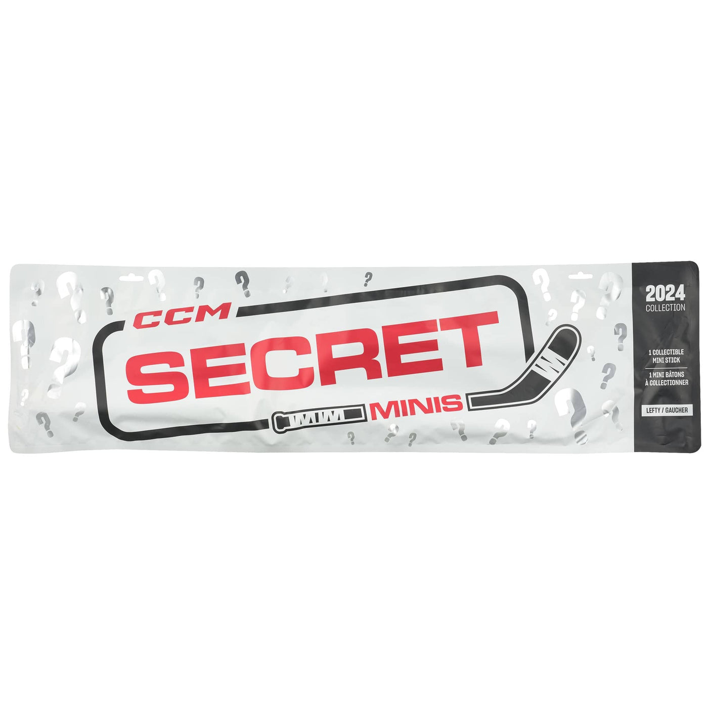 CCM Secret Mini Hockey Stick - TheHockeyShop.com