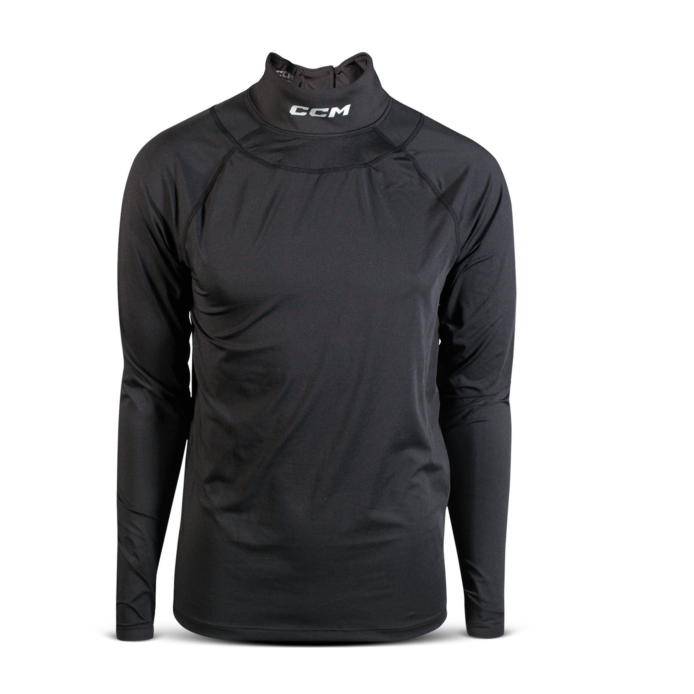 CCM NP130 Longsleeve Senior Neck Guard Shirt - The Hockey Shop Source For Sports