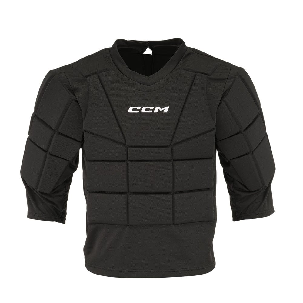 CCM Youth Padded Goalie Jersey - TheHockeyShop.com