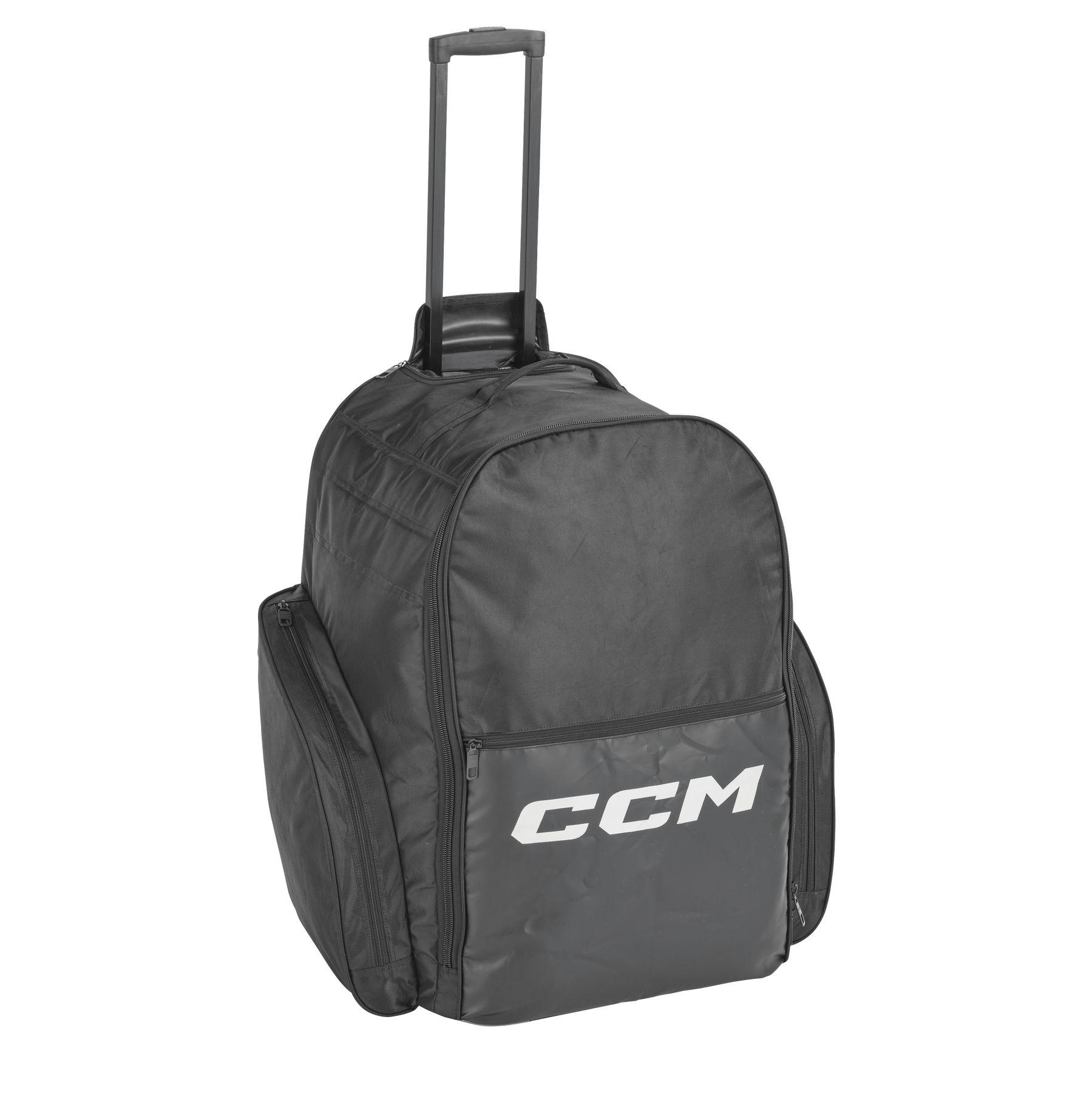 CCM 490 Backpack Senior Wheel Hockey Bag