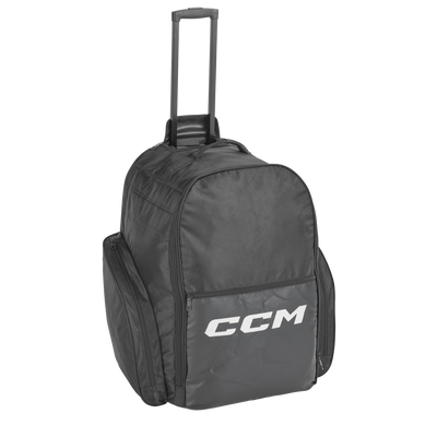 CCM 490 Backpack Senior Wheel Hockey Bag - The Hockey Shop Source For Sports