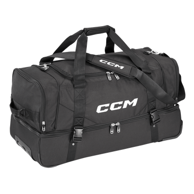 CCM Hockey Referee Wheel Bag - The Hockey Shop Source For Sports