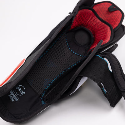 CCM Jetspeed FT6 Pro Junior Hockey Shin Guards - The Hockey Shop Source For Sports