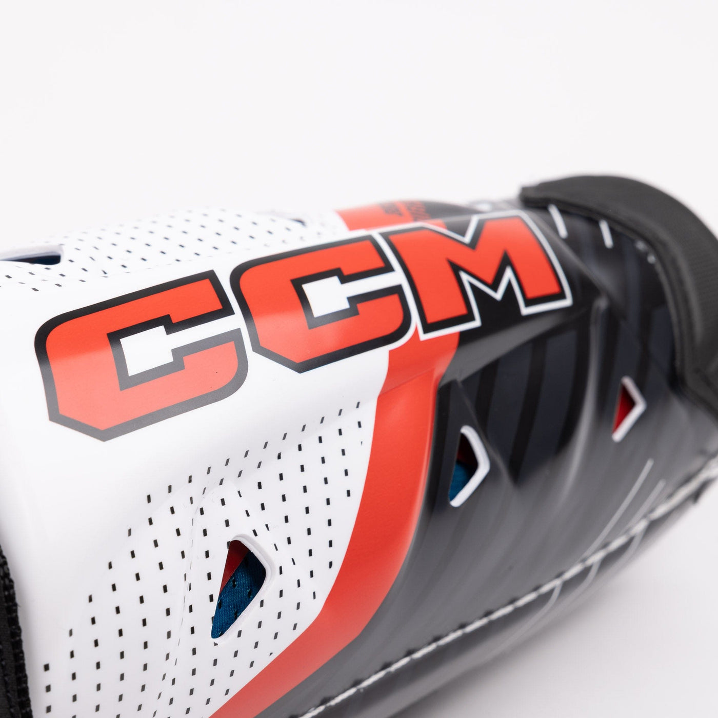 CCM Jetspeed FT6 Pro Junior Hockey Shin Guards - The Hockey Shop Source For Sports