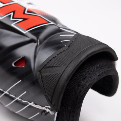 CCM Jetspeed FT6 Pro Junior Hockey Shin Guards - The Hockey Shop Source For Sports