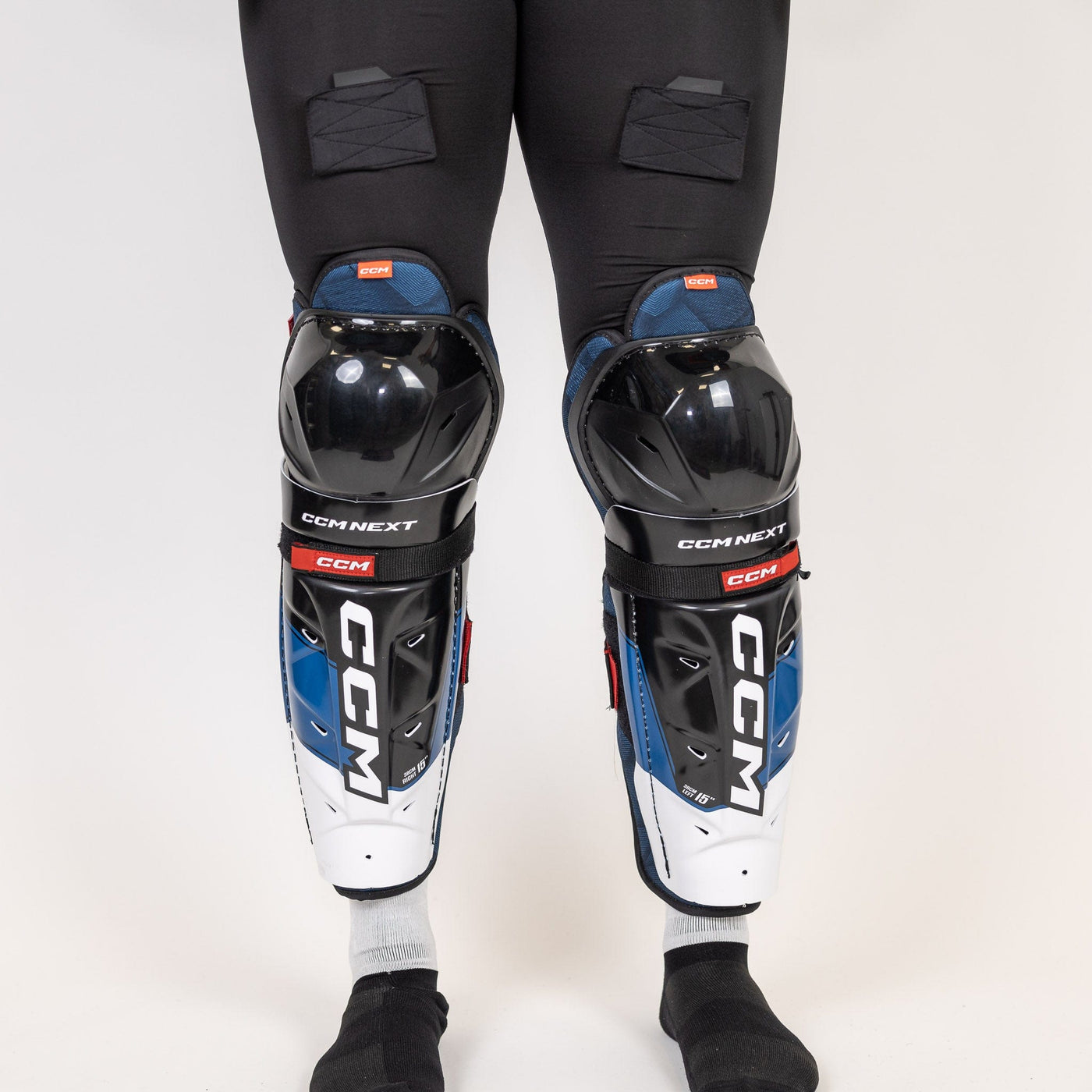 CCM Next Senior Hockey Shin Guards - The Hockey Shop Source For Sports