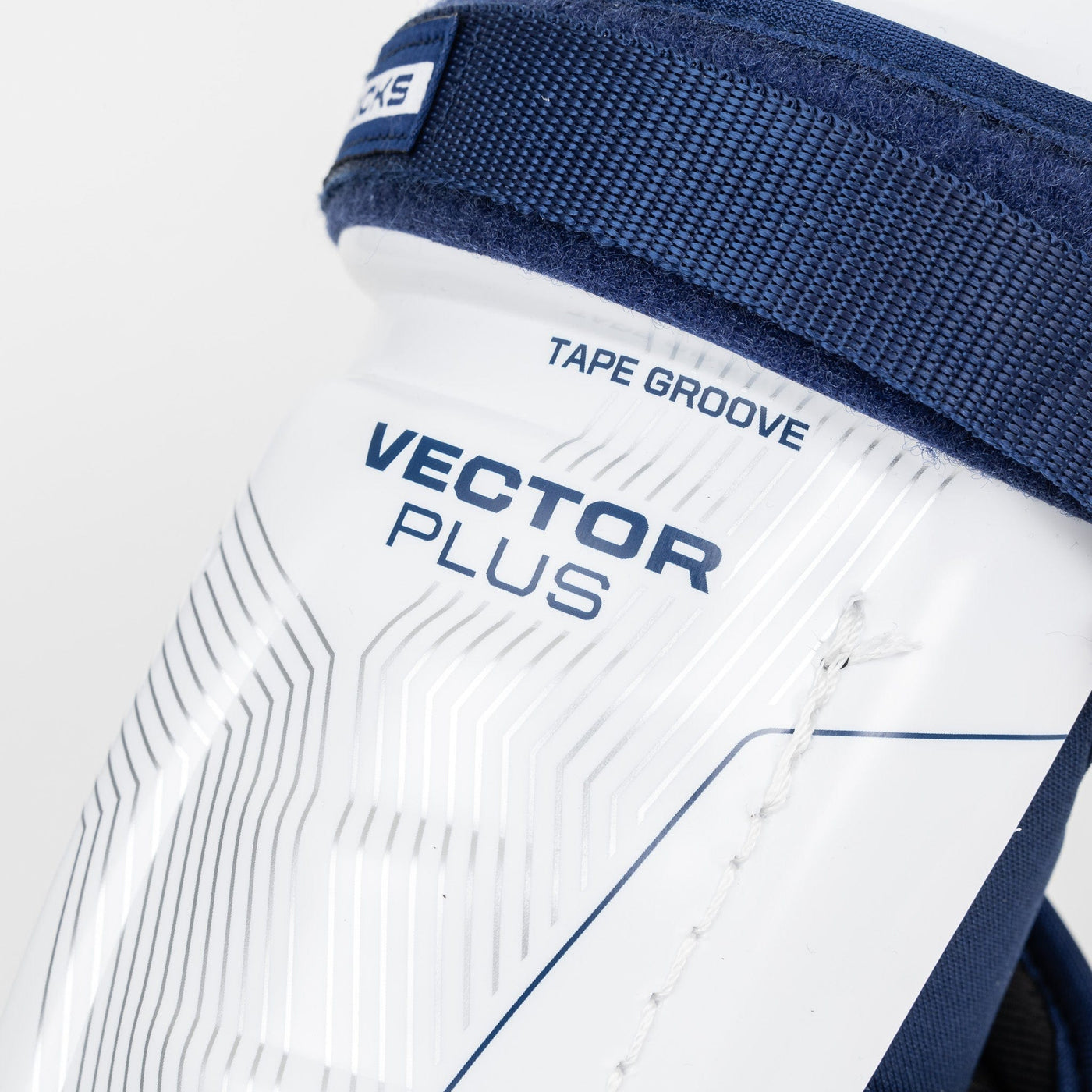 CCM Tacks Vector Plus Senior Hockey Shin Guards - 2024 - TheHockeyShop.com