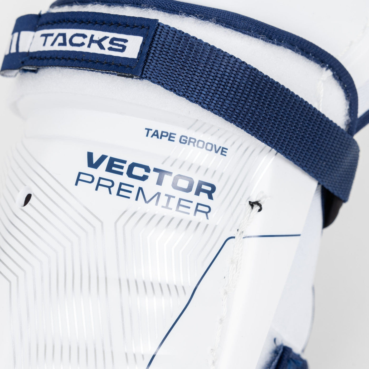 CCM Tacks Vector Premier Junior Hockey Shin Guards - 2024 - TheHockeyShop.com