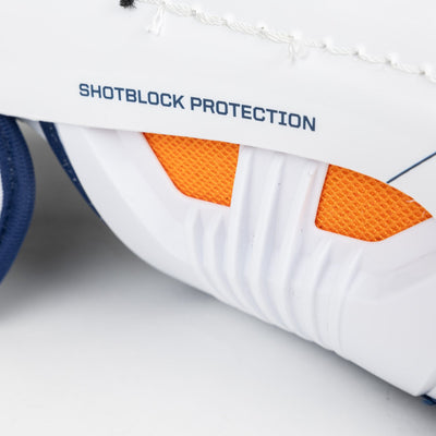 CCM Tacks Vector Premier Senior Hockey Shin Guards - 2024 - TheHockeyShop.com