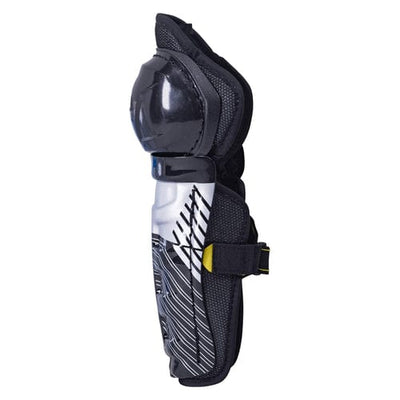 CCM Tacks Vector Youth Hockey Shin Guards - TheHockeyShop.com